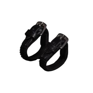 p703-zw-elastic-bit-straps-for-horses-presteq-zwart-one-size