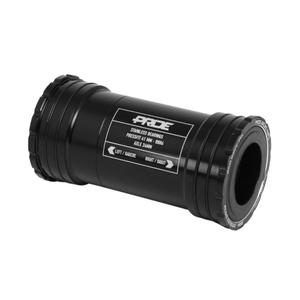 pepr2035-stainless-steel-bottom-bracket-pride-racing-bb86-interlock-black-one-size