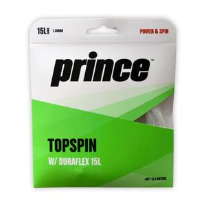 7j325010-tennis-strings-prince-topspin-duraflex-white-1-38-mm