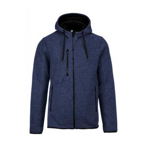 pa365-navymelange-proact-heather-hooded-zip-sweatshirt-navy-melange