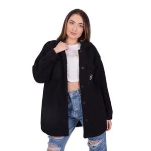 f213059-bk-women-s-basic-pilou-overshirt-jacket-project-x-paris-black