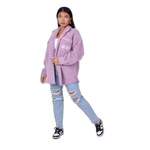 f213059-pl-women-s-basic-pilou-overshirt-jacket-project-x-paris-purple