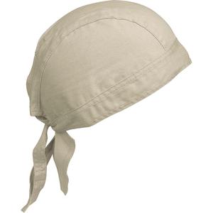 kp044-sand-bandana-k-up-unisexe-egg-shell-one-size