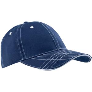 kp109-navy-white-cap-fashion-kup-6-panels-blue-white-one-size