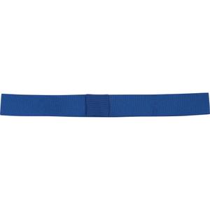 kp609-royalblue-ribbon-k-up-amovible-royal-blue