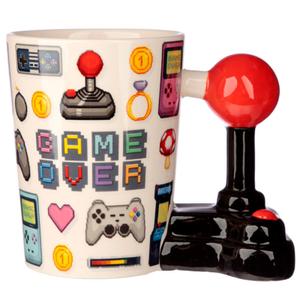 5055071741890-mug-with-pixel-wrist-puckator-game-over-multicolour-11x14-5x8-5-cm