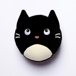 cush249-2-in-1-fluffy-restazz-cat-travel-pillow-with-eye-mask-puckator-black-16-5x13-5x10-5-cm