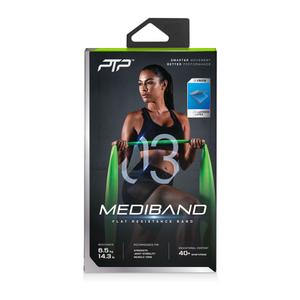 920009-5000-flat-resistance-band-for-women-punch-green-one-size