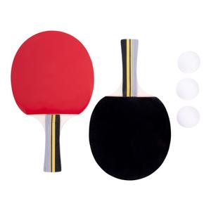 p4f200080-table-tennis-set-pure4fun-fc-black-red-one-size