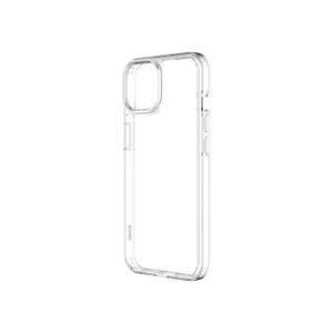 qdf1433cl-transparent-hybrid-shell-qdos-iphone-14-grey-one-size
