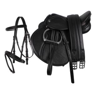 3101-zw-complete-saddle-equipment-qhp-black-pony
