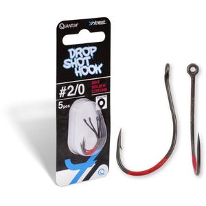 4469001-lot-of-5-pieces-of-hooks-quantum-4street-drop-shot-dg-black-red-4