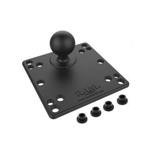ram-plat-vesac-turntable-ram-vesa-black-100x100-mm