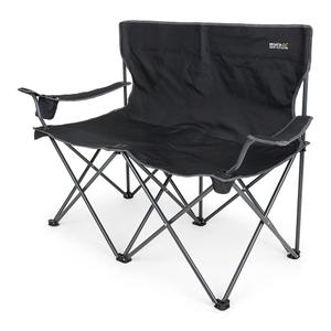 rce513-28p-double-camping-chair-with-storage-bag-regatta-isla-black-sealgr-one-size
