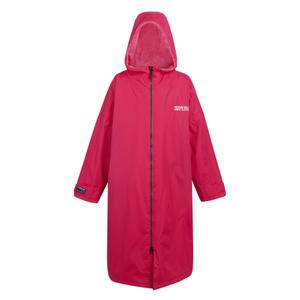 ruw007-d4d-hooded-waterproof-jacket-regatta-pink-potion