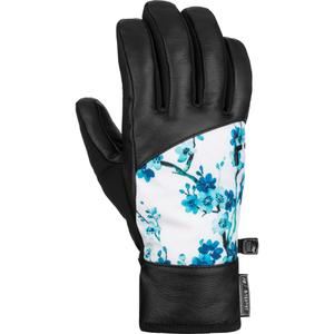 6331277-9088-ski-gloves-reusch-beatrix-r-tex-xt-black-blue-flowers