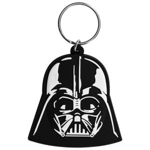 kh249-rubber-key-ring-rock-a-gogo-star-wars-vader-black-white-silver-5-5x5-5-cm