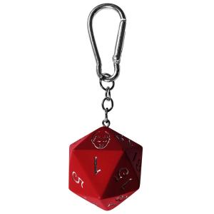 kh458-3d-key-ring-rock-a-gogo-stranger-things-d20-red-white-silver-4-5x4-5-cm