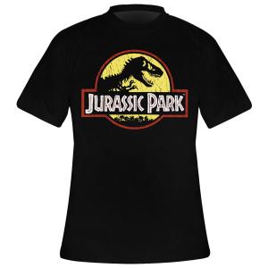 mov441-t-shirt-rock-a-gogo-jurassic-park-original-logo-distressed-black-red-white
