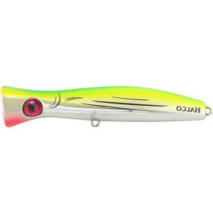roosta-135-h81-lure-halco-roosta-pop-135-49g-yellow-green-silver-13-5-cm