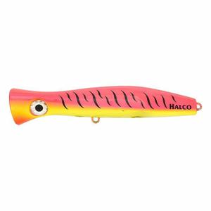 roosta-195-r1-lure-halco-roosta-pop-195-110g-neon-pink-yellow-19-5-cm