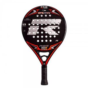 532182-racket-from-padel-rox-r-sparky-xtreme-3d-black-red-gray-one-size