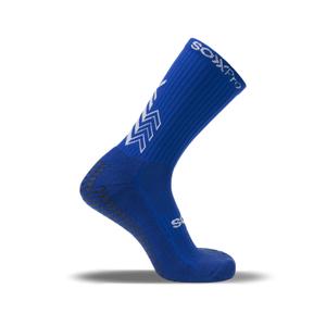sock-soxpro-grip-anti-slip-royal-blue