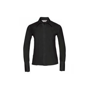 ru956f-black-women-s-long-sleeve-shirt-russell-non-iron-black
