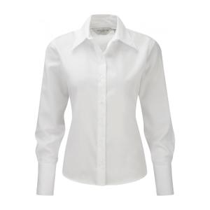 ru956f-white-women-s-long-sleeve-shirt-russell-non-iron-white