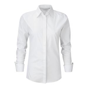 ru960f-white-women-s-long-sleeve-shirt-russell-ultimate-stretch-white