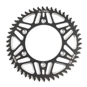 0191-kt35-am-aluminium-anti-mud-motorcycle-crown-s-teel-ktm-415-black-35t