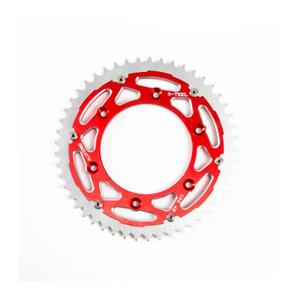 c-sr0808-rm51-bi-metal-motorcycle-anti-mud-crown-s-teel-suzuki-520-silver-red-51t