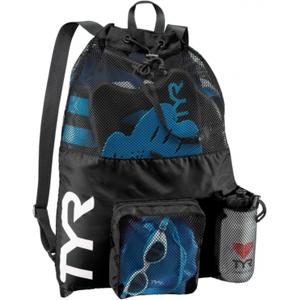 lbmmb3001-swim-net-bag-tyr-big-mesh-mummy-40l-black-white-one-size