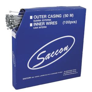 257402-stainless-steel-brake-cables-hammer-stop-for-saccon-x100-silver-1-5-2300-mm