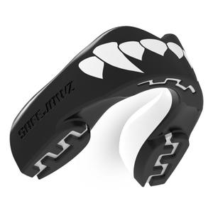 sjfangzblj-children-s-mouth-guard-safejawz-extro-series-dracula-wit-zwart-one-size