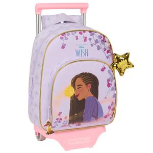 8412688542970-girl-s-trolley-bag-safta-disney-wish-violet-pink-gold-33x14x42-cm