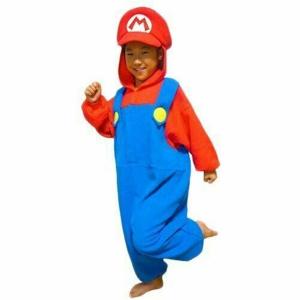 61nin032-children-s-pyjamas-samourai-market-nintendo-kigurumi-mario-blue-red-37x28x8-cm