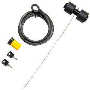 707609-cable-lock-for-bike-carrier-saris-trunk-rack-lock-black-yellow-one-size