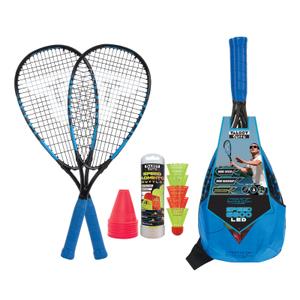 490119-badminton-set-with-a-shoulder-bag-schildkrot-speedbadminton-speed-6600-blue-one-size