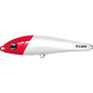 sd150-h53-lure-halco-slidog-150-85g-white-red-15-cm