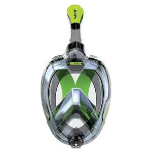 170-9fl-slt-diving-mask-seac-magica-sport-fu-gris-transp-vert-lime-l-xl