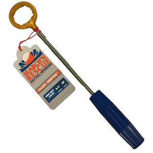 sresrmhamg-mini-golf-net-search-rescue-search-n-rescue-h-a-6-5-10ft-magic-gripper-golden-blue-1-83-m