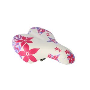492076-saddle-with-children-s-cart-selle-montegrappa-pink-white-210-mm