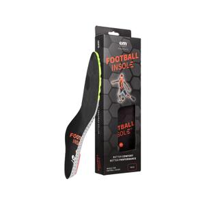 football-insole-sole-black-green