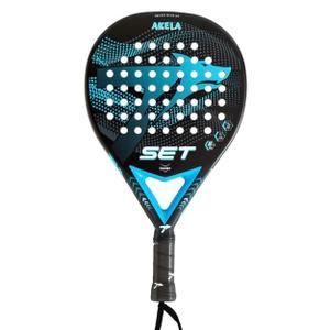 setakela-padel-rackets-set-padel-raquettes-akela-black-blue-one-size