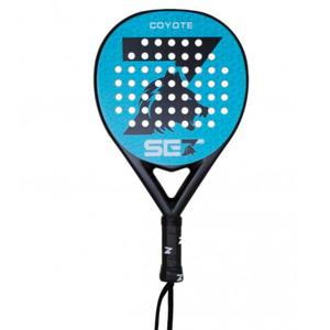 setcoyote-padel-rackets-set-padel-raquettes-coyote-dark-blue-one-size