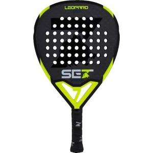 setleopard-padel-rackets-set-padel-raquettes-leopard-black-green-one-size