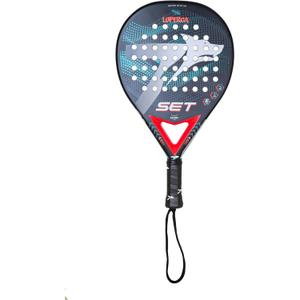 setluperca-padel-rackets-set-padel-raquettes-luperca-grey-blue-one-size