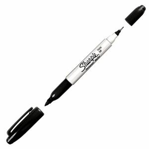 gabmdmt-double-tipped-markers-sharpie-black-one-size