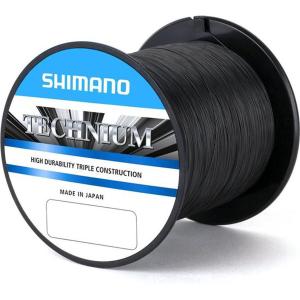 tec25blk5000-monofilament-shimano-technium-5000-m-grey-0-25-mm